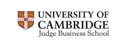 University of Cambridge Judge Business School